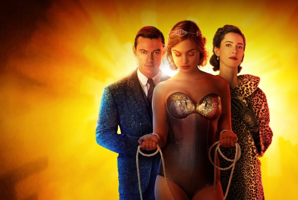 Profesorul Marston și Femeile Minunate