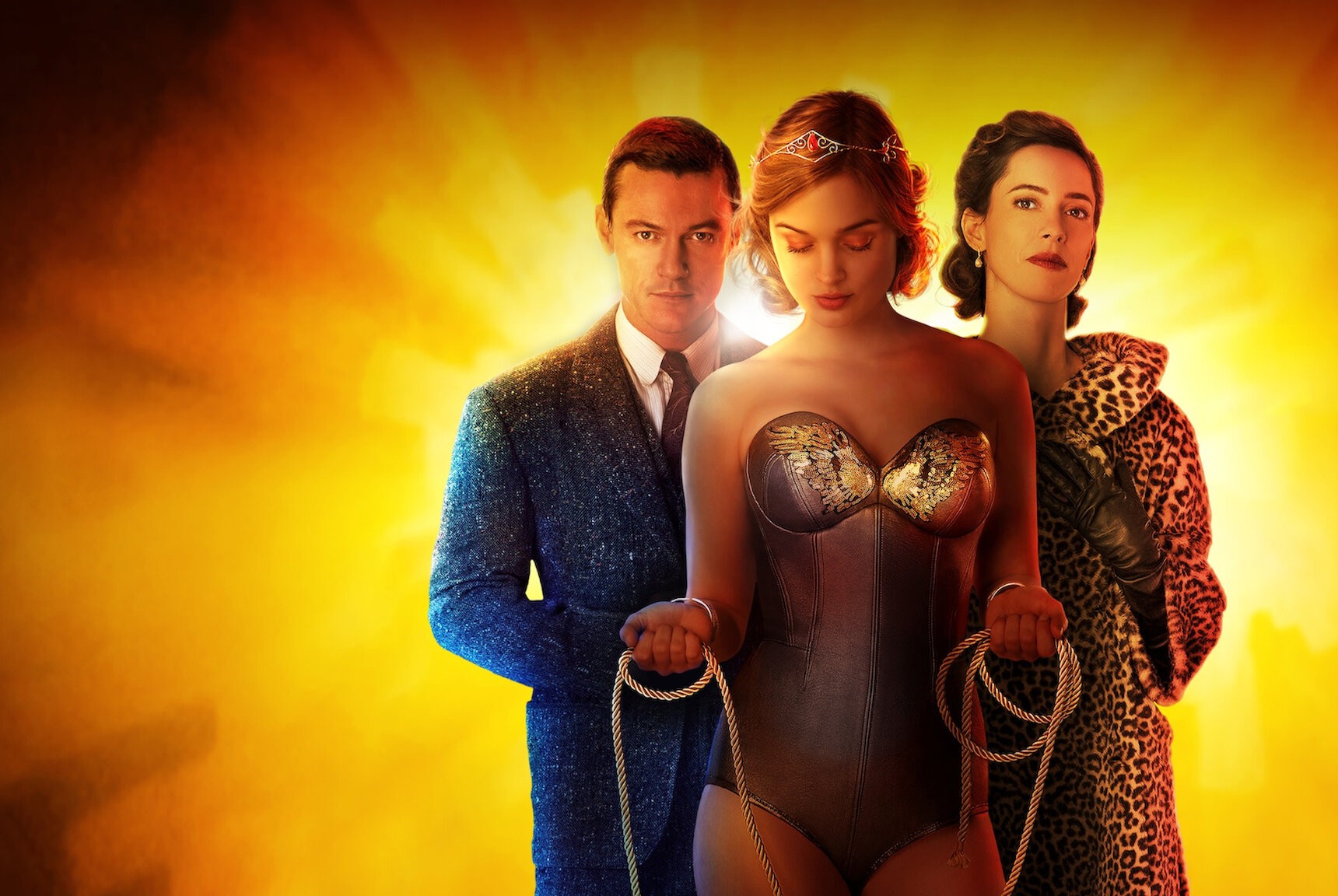 Profesorul Marston și Femeile Minunate