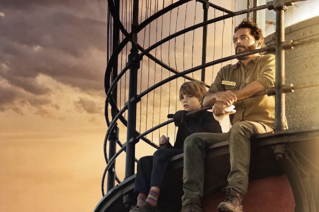 The Lighthouse of the Whales movie