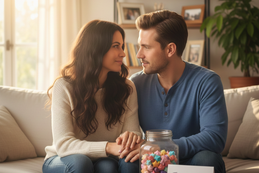 De ce ne „aprindem” așa repede în cuplu