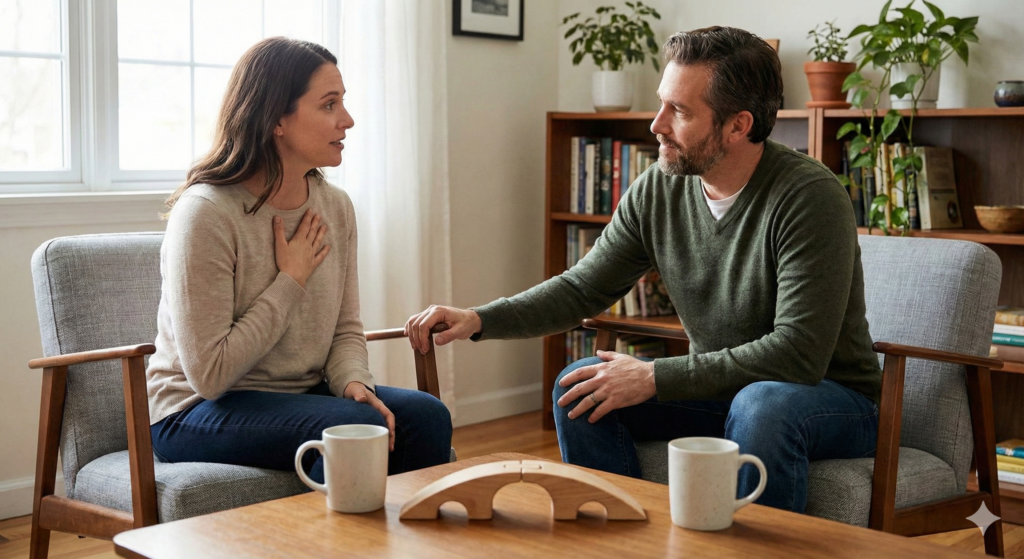 Empatia – cheia secretă pentru gestionarea conflictelor